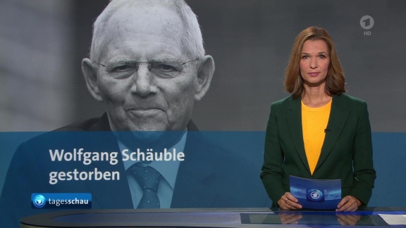 Tagesschau - Tagesschau 20:00 Uhr, 27.12.2023