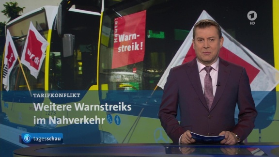 Tagesschau - Tagesschau 06:00 Uhr, 29.02.2024