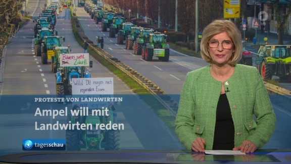 Tagesschau - Tagesschau 16:00 Uhr, 11.01.2024