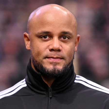 Vincent Kompany, Trainer des FC Bayern München