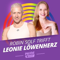 Robin Solf trifft Aktivistin Leonie Löwenherz