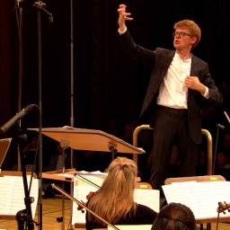 Komponist und Dirigent Enno Poppe