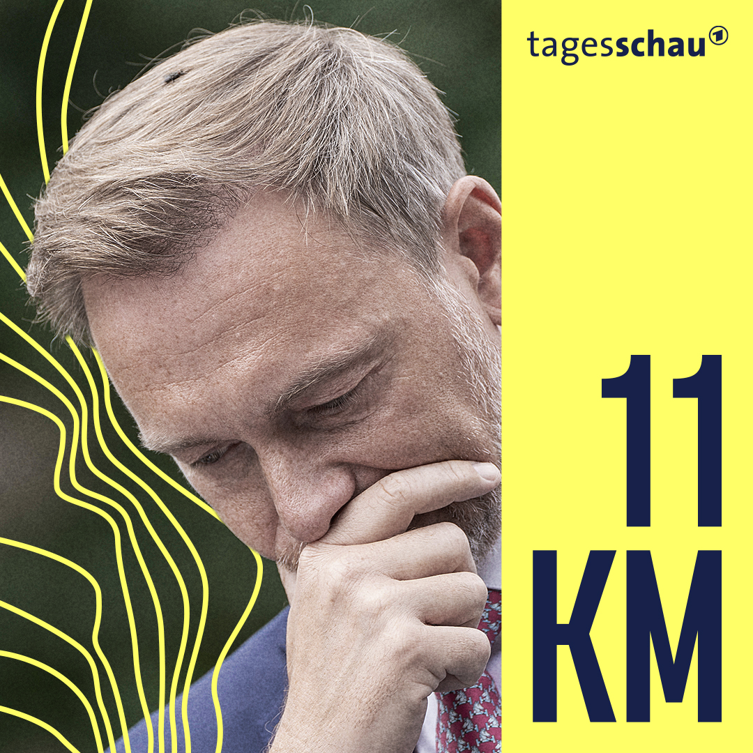 11KM: Der Tagesschau-Podcast · Schuldenbremse: Das FDP-Dilemma ...