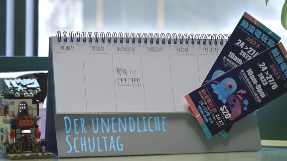 Kinderfilme Und Kinderdokus - Der Unendliche Schultag