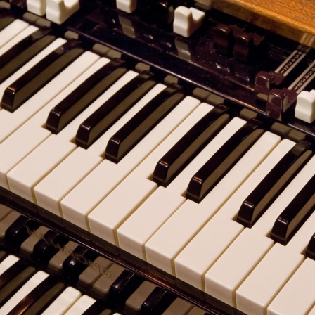 Hammond-Orgel