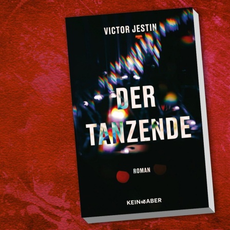Buchcover: Victor Jestin - Der Tanzende