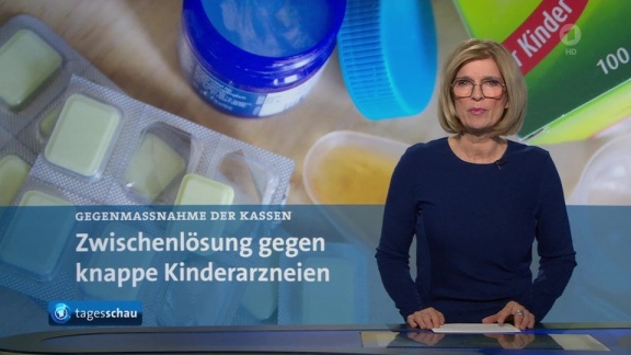 Tagesschau - Tagesschau, 16:00 Uhr