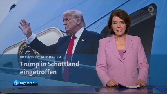 Tagesschau - Tagesschau 16:40 Uhr, 26.07.2025