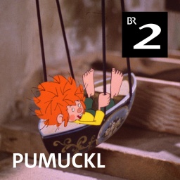 Pumuckl geht ans Telefon