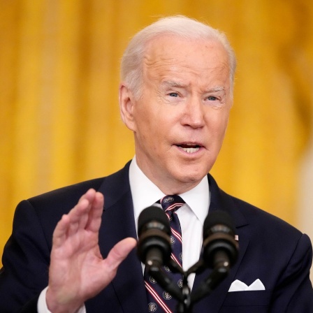 US-Präsident, Joe Biden
