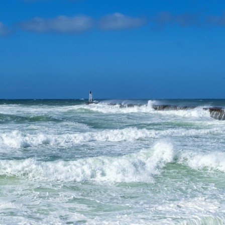 Nordseewellen