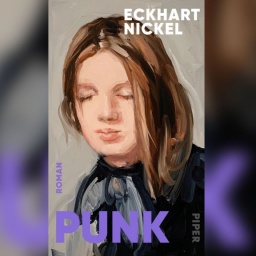 Buchcover: Eckhart Nickel „Punk“