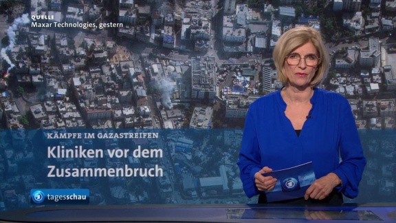 Tagesschau - Tagesschau 17:00 Uhr, 13.11.2023