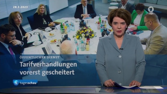 Tagesschau - Tagesschau, 08:00 Uhr