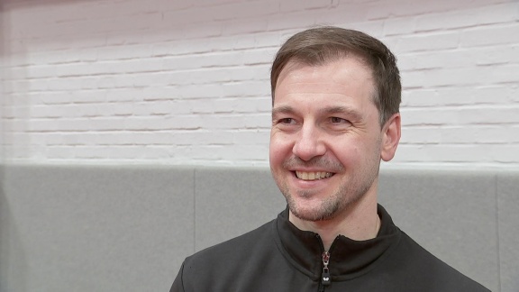 Sportschau - Timo Boll - 'ein Sehr Ergreifender Moment Für Mich'