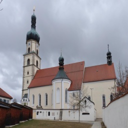 Neukirchen beim Hl.Blut in der Oberpfalz