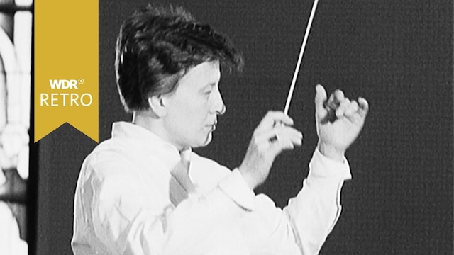 Dirigentin Gisela Jahn