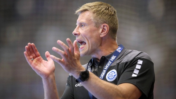 Mittagsmagazin - Gummersbach-coach Sigurdsson Lebt Den Handball