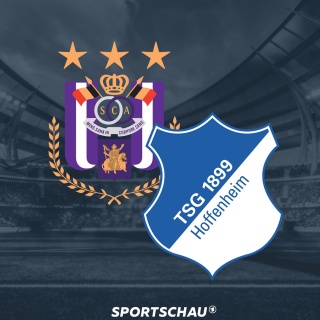 Anderlecht gegen Hoffenheim