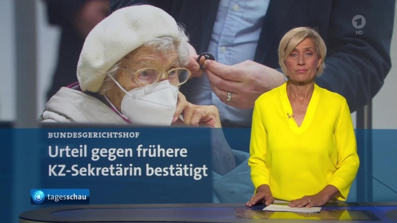 Tagesschau - Tagesschau 16:00 Uhr, 20.08.2024