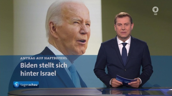 Tagesschau - Tagesschau 06:00 Uhr, 21.05.2024