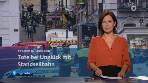 Tagesschau - Tagesschau 10:40 Uhr, 04.09.2025