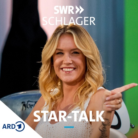 Sonia Liebing im Podcast Star-Talk von SWR Schlager