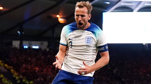 Sportschau - Kane Trifft Und England Gewinnt - Die Zusammenfassung