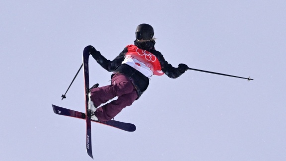 Sportschau - Ski Freestyle: Slopestyle (f) - Das Finale In Voller Länge