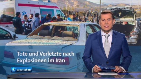 Tagesschau - Tagesschau 20:00 Uhr, 03.01.2024