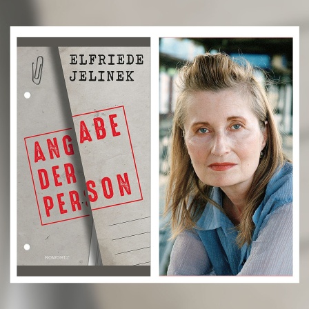 Elfriede Jelinek - Angabe der Person