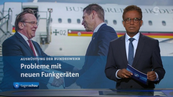 Tagesschau - Tagesschau 17:00 Uhr