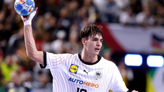 Sportschau Handball-em 2024 - Gislason über Köster - 'ein Sehr Intelligenter Spieler'