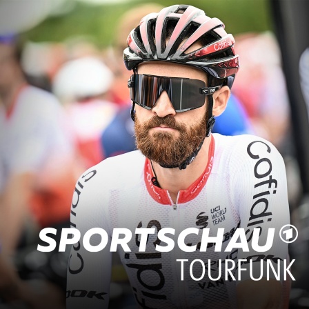 Simon Geschke bei der Tour de France