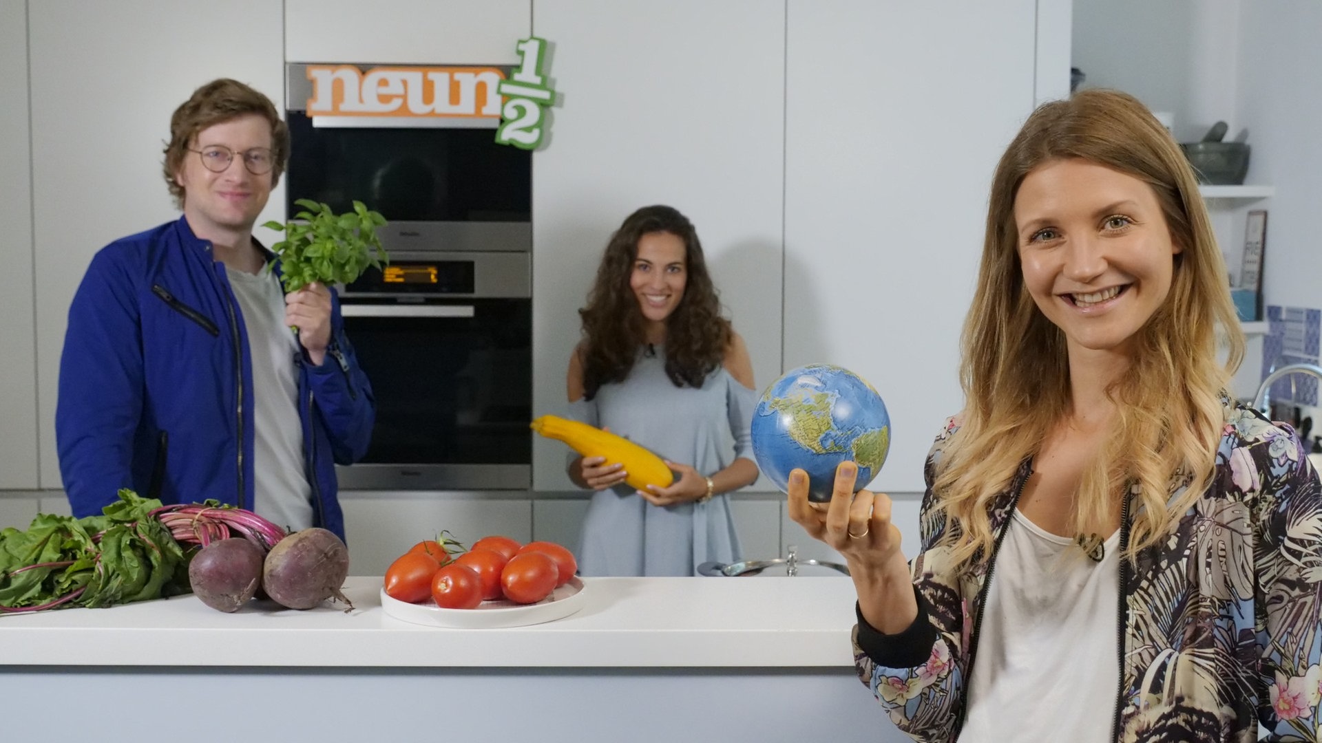 Neuneinhalb - Für Dich Mittendrin: Besser Essen! - Das Neuneinhalb ...