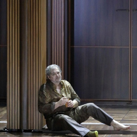 Nachtkritik: Verdis "Falstaff" an der Bayerischen Staatsoper