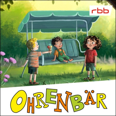 Bunte Zeichnunh: (Quelle: rbb/OHRENBÄR/Verena Körting)