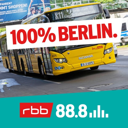 Berliner Bus (Quelle: imago/Marius Schwarz)