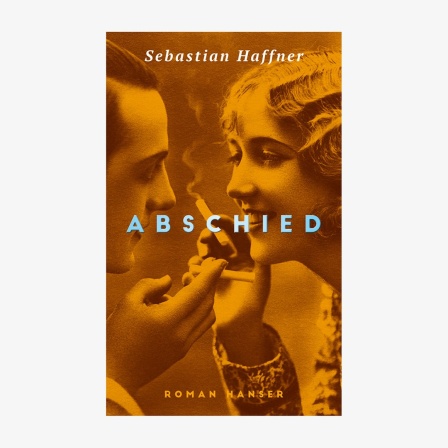Cover Sebastian Haffner: "Abschied“
