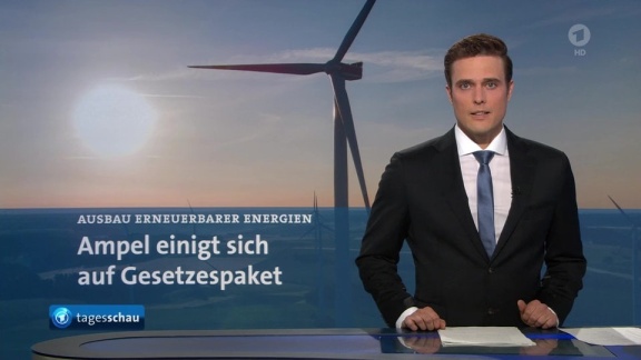 Tagesschau - Tagesschau, 20:00 Uhr