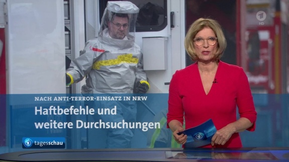 Tagesschau - Tagesschau, 14:00 Uhr