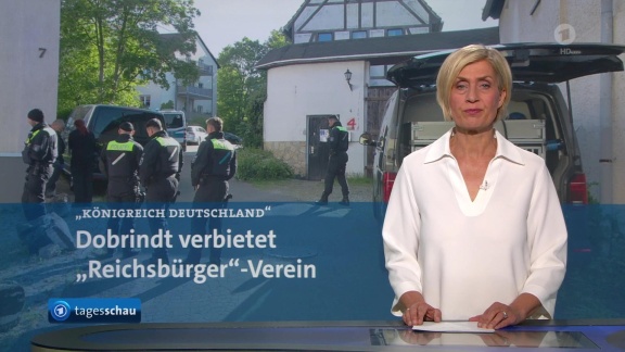 Tagesschau - Tagesschau 14:00 Uhr, 13.05.2025