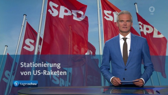 Tagesschau - Tagesschau 20:00 Uhr, 13.08.2024