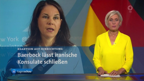 Tagesschau - Tagesschau 17:00 Uhr, 31.10.2024