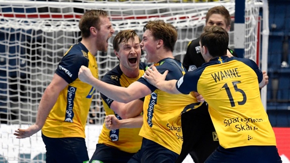 Sportschau - Schweden Gegen Norwegen - Die Zusammenfassung