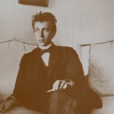 Der junge Sergej Rachmaninow