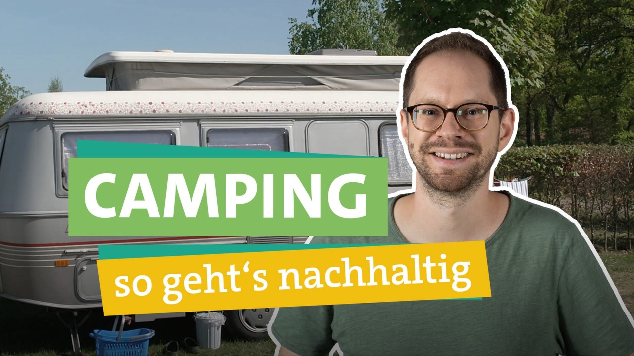 Vanlife und Camping - wie geht’s nachhaltig?