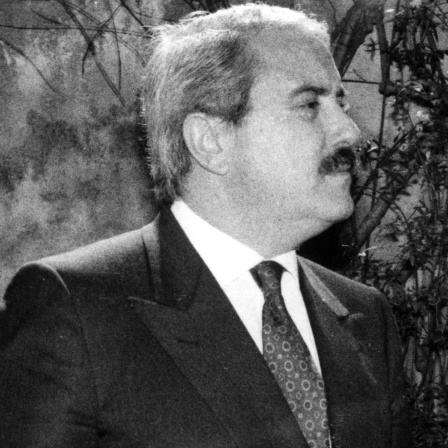 Der Mafiajäger Giovanni Falcone und der Boss zweier Welten