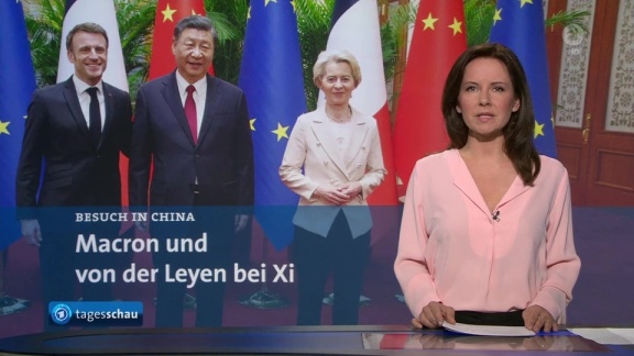 Tagesschau - Tagesschau, 00:47 Uhr