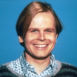Herbert Grönemeyer im Januar 1985 in der Sendung "Menschen 84"